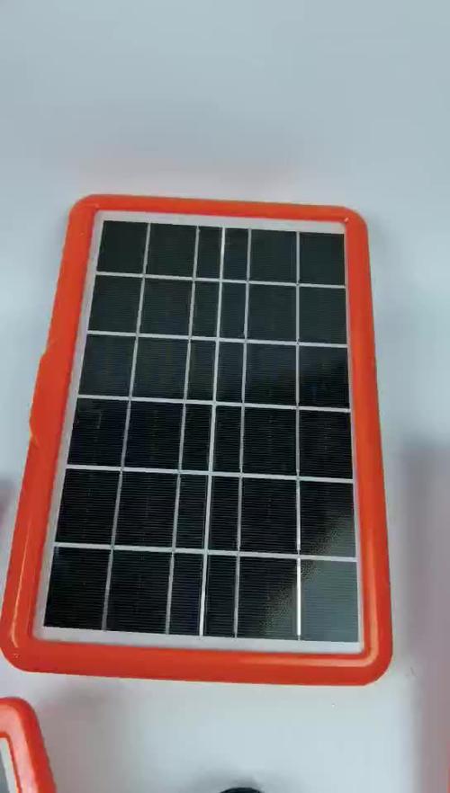 国外畅销35w6v太阳能电池板带稳压器一拖五线手机充电光伏电池板