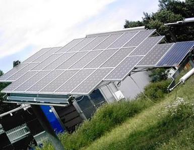 太阳能发电系统-家用太阳能发电系统-太阳能光伏发电-独立光伏发电